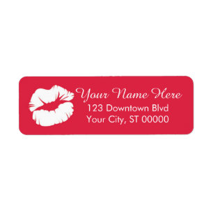 Lip Return Address Labels