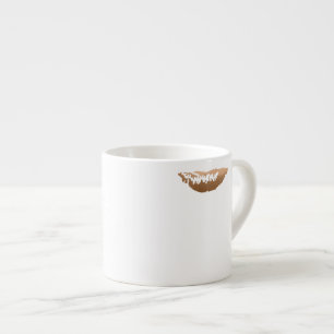 Lip Stain Coffee Mug