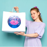 Lipgloss Makeup Pink Bluei Drip Packaging Glam