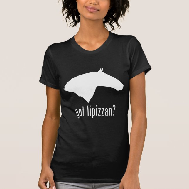 Lipizzan T-Shirt (Front)