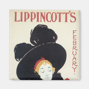 Lippincott's February Magnet