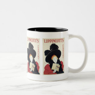 Lippincott's February Two-Tone Coffee Mug