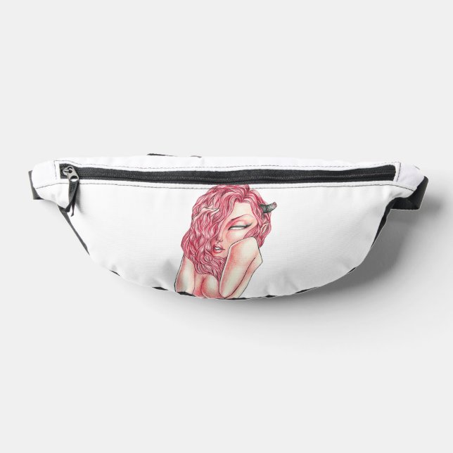 lippyturcoc bum bags (Lay Down)