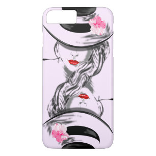 Lips 07 iPhone 8 plus/7 plus case
