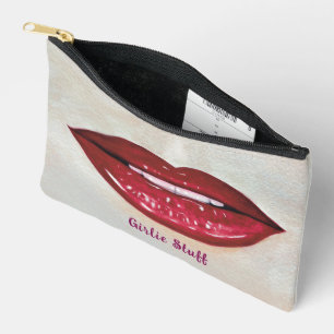 Lips Accessory Pouch