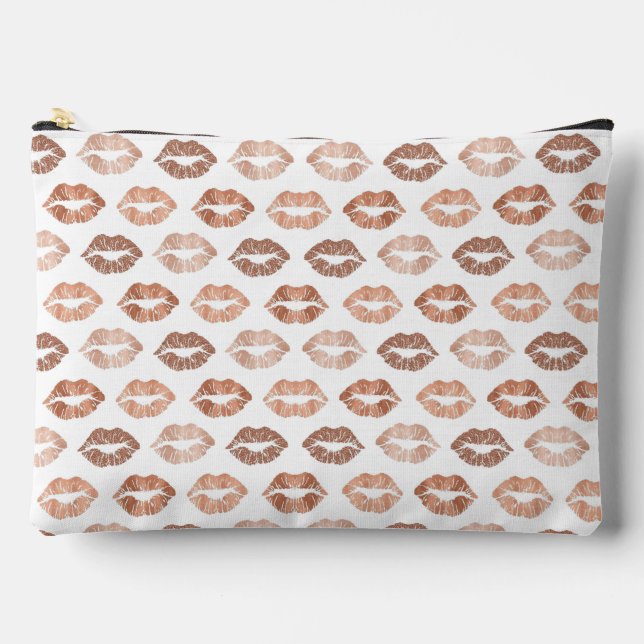Lips Accessory Pouch (Front)