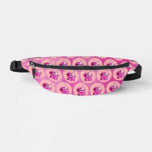 Lips Bum Bags