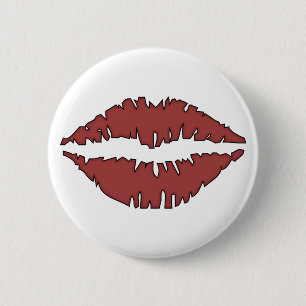 lips button