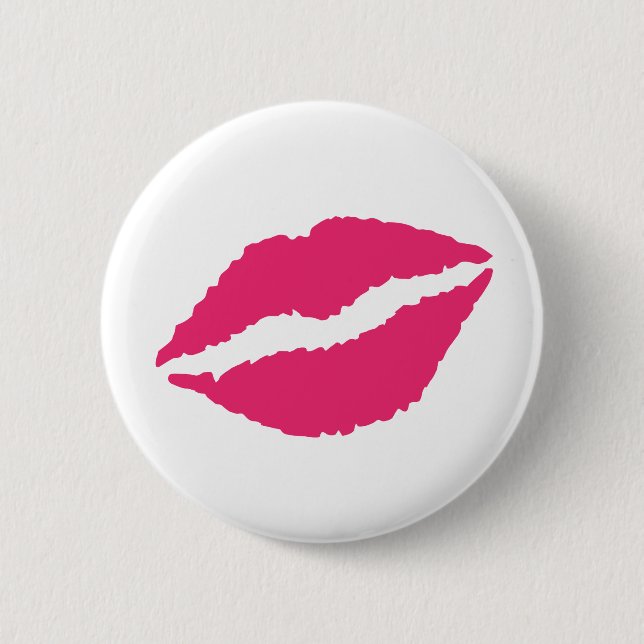 Lips Button (Front)