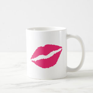 Lips Coffee Mug