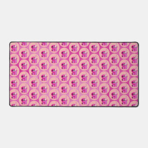 Lips Desk Mat