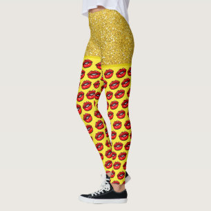 LIPS Fashion Pop Leggings
