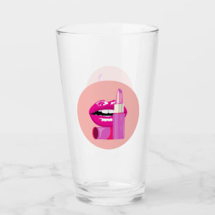 Lips Glass