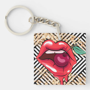 lips key ring