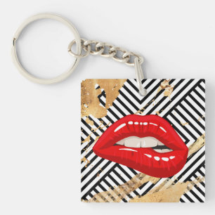 lips key ring