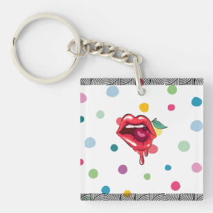lips key ring