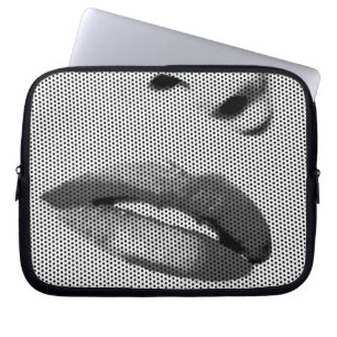 Lips Laptop Sleeve