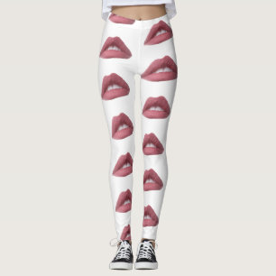 Lips Leggings