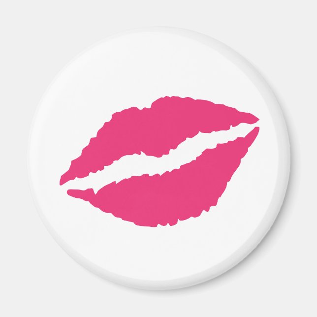 Lips Magnet (Front)