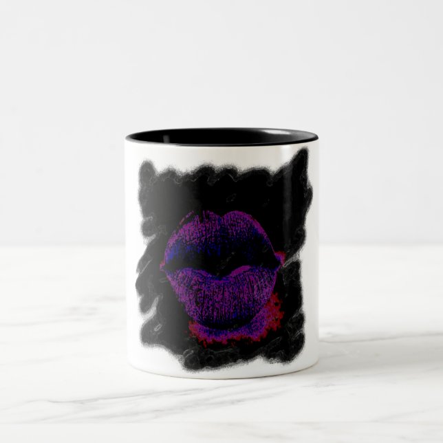 Lips Mug (Center)