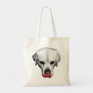 Lips of Fire Tote Bag