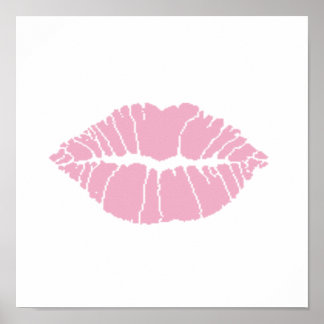 lips poster