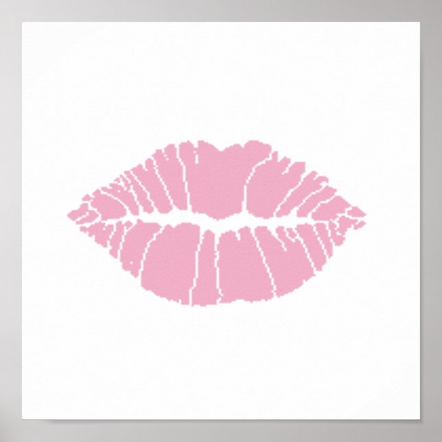 lips poster (Front)