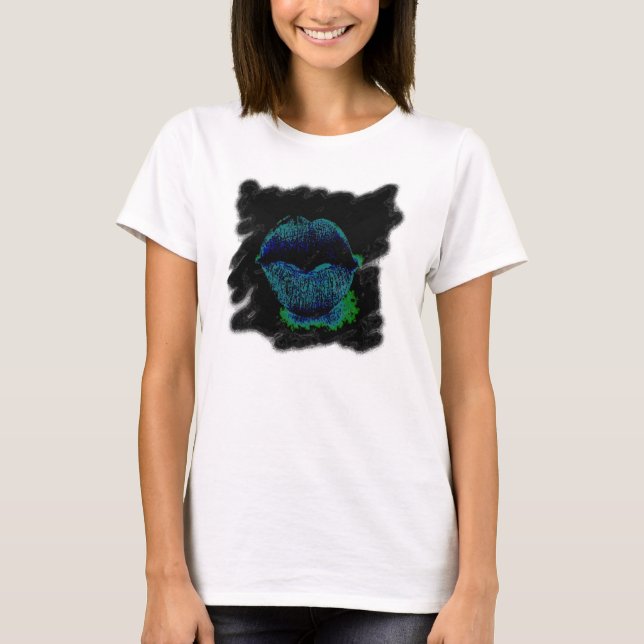 Lips Shirt (Front)