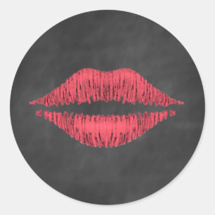 Lips Sticker