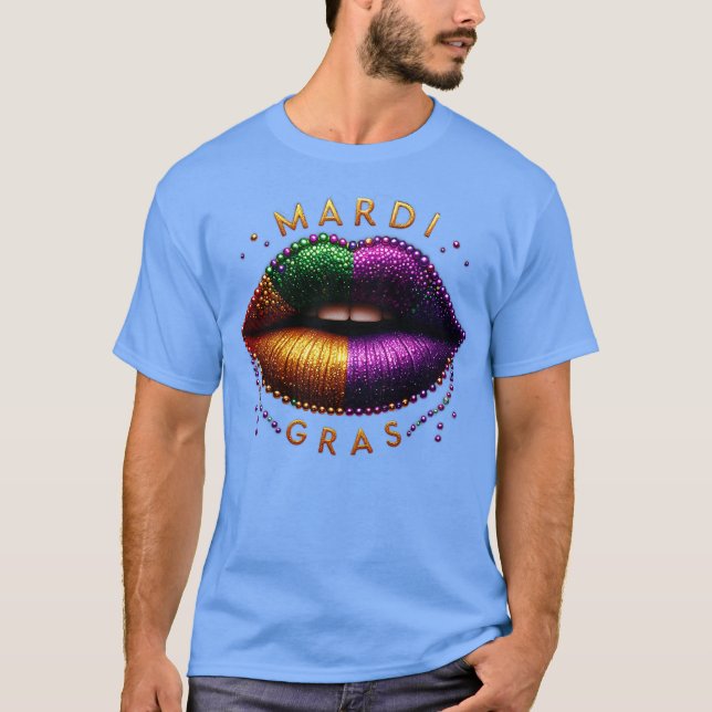 Lips T-Shirt (Front)