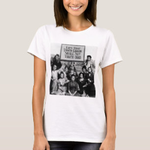 Lips That Touch Liquor Shall Not Touch Ours T-Shirt