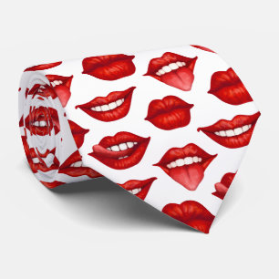 Lips Tie