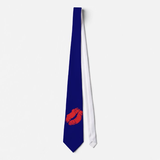 lips tie (Front)