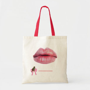 Lips Tote Bag