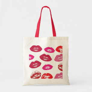 Lips Tote Bag