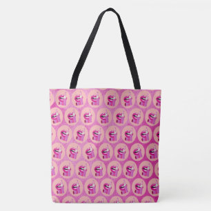 Lips Tote Bag