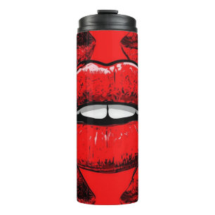 Lips Tumbler – Sip with Attitude