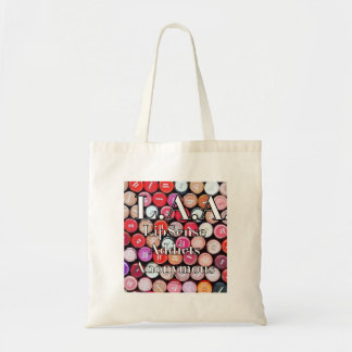 "LipSense Addicts Annonymous" Tote Bag