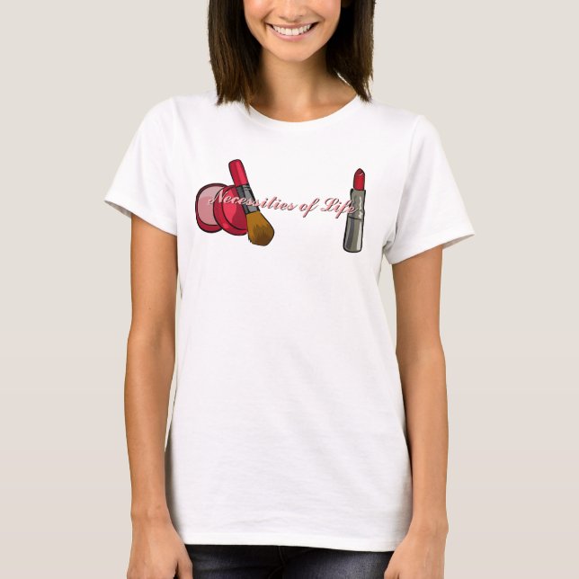 Lipstick and Blush Top (Front)