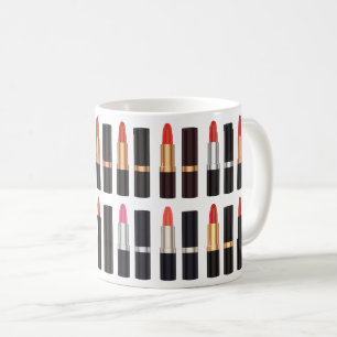 Lipstick Coffee Mug