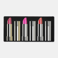 Lipstick cosmetic beauty red pink chrome