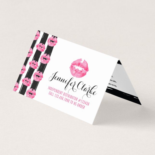 Lipstick Distributor How To Apply / Tips & Tricks (Front)