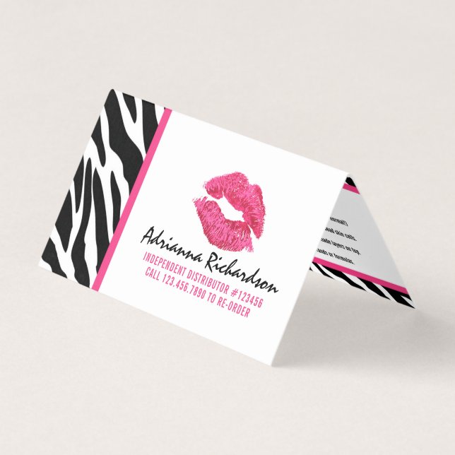 Lipstick Distributor How To Apply / Tips & Tricks (Front)