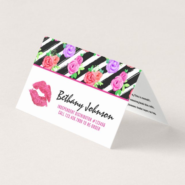 Lipstick Distributor How To Apply / Tips & Tricks (Front)