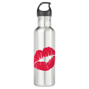 Lipstick Kiss 710 Ml Water Bottle