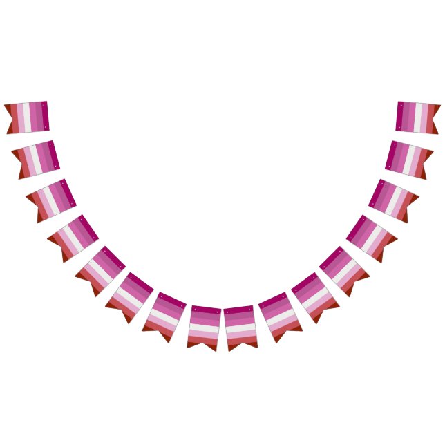 Lipstick Lesbian Pride flag (All)