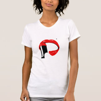 Lipstick Lips T-Shirt