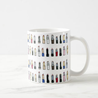 Lipstick Lover's Mug