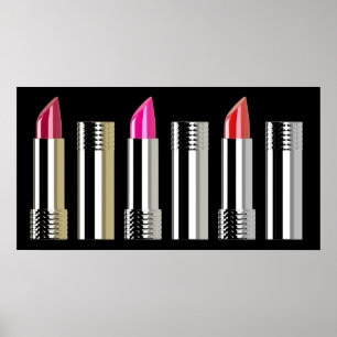 Lipstick Poster