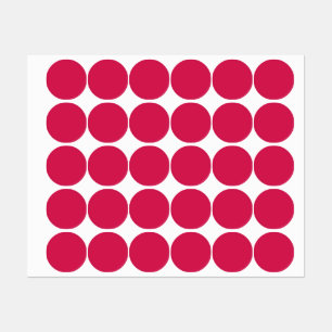 Lipstick (solid colour) Crimson